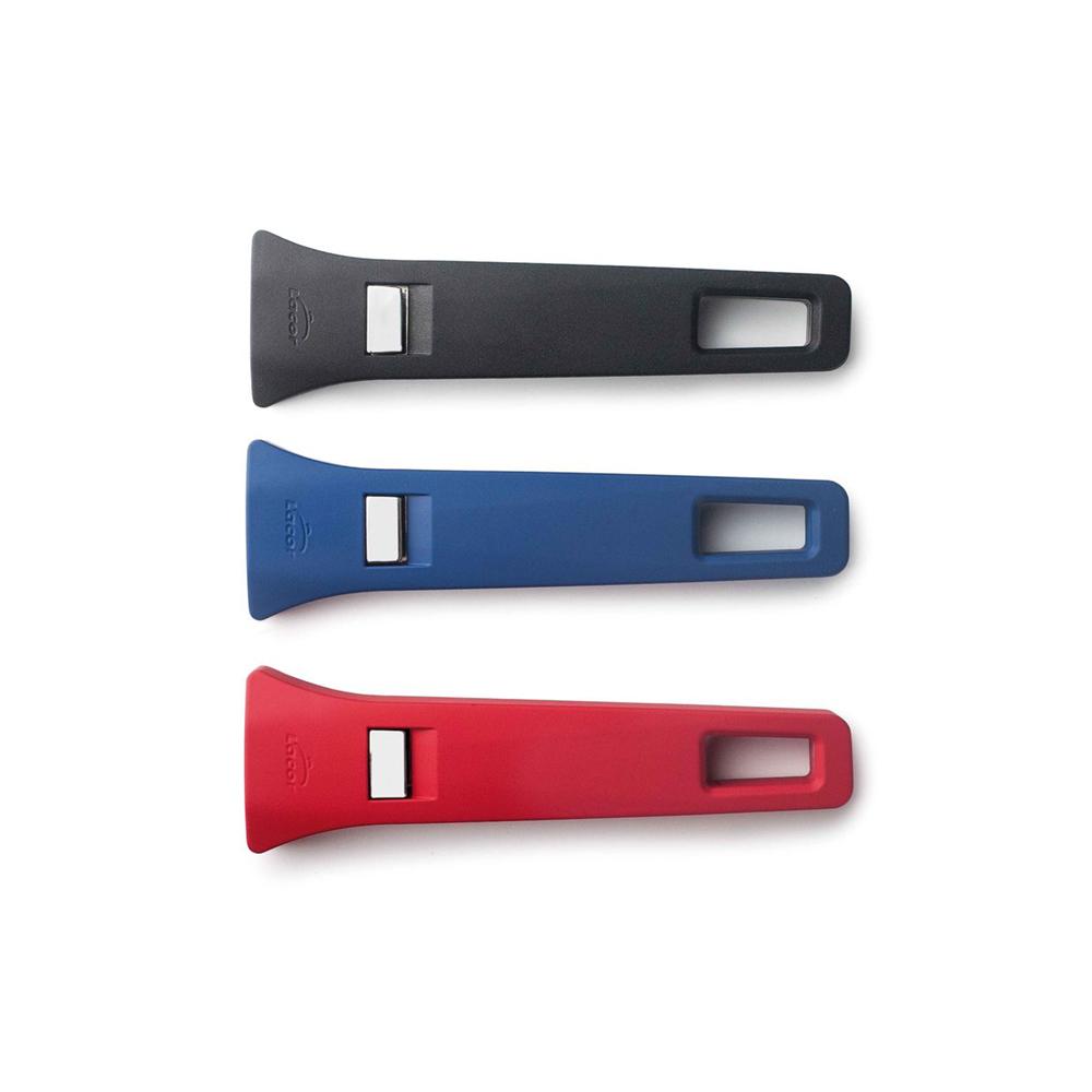 Manche poêle amovible combi noir Lacor - Mathon - 2