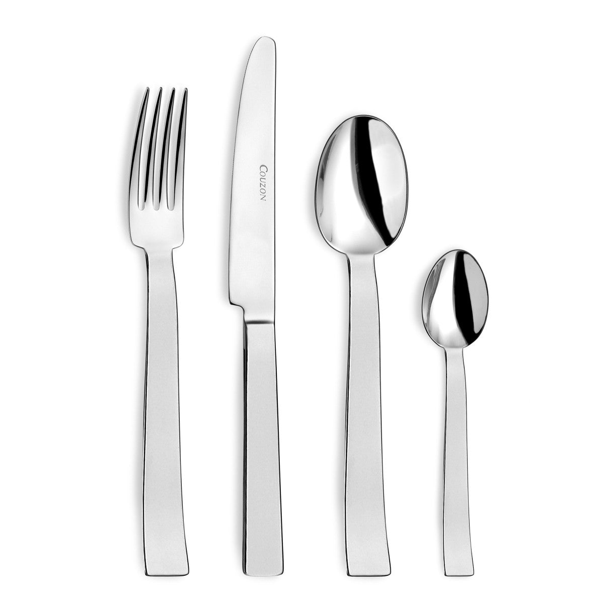 Ato Miroir - Set de 6 cuillères Expresso Couzon - Mathon - 2