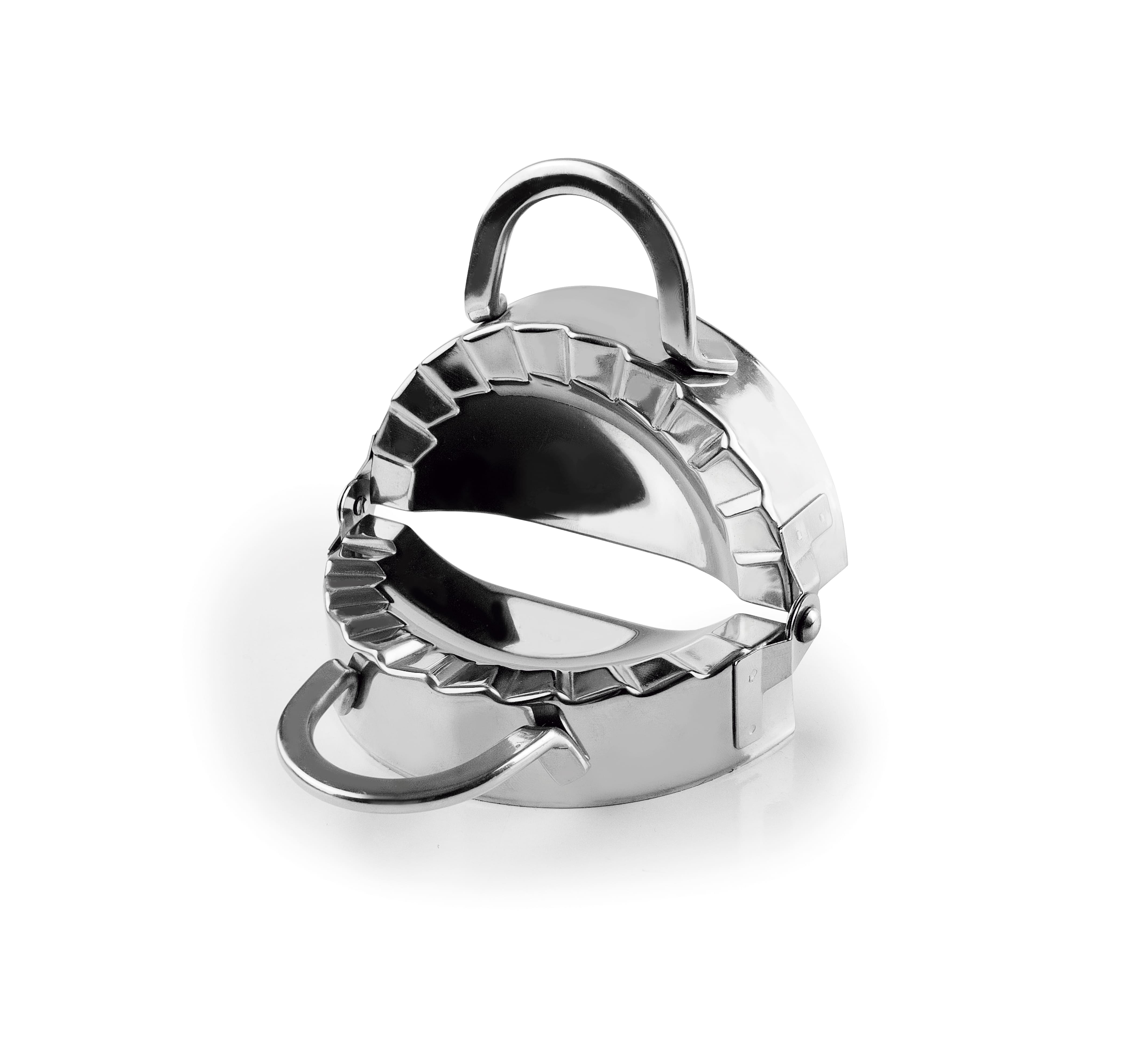 Moule à chaussons inox 12 cm Ibili - Mathon