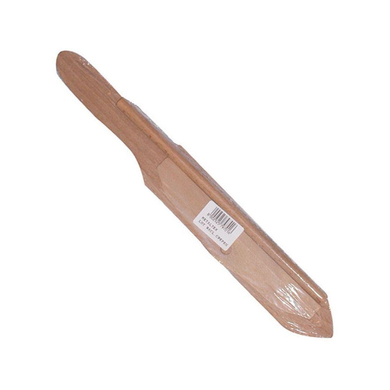 Rateau + Spatule à Crêpes Bois Metaltex - 57970157080 Metaltex - Mathon - 3