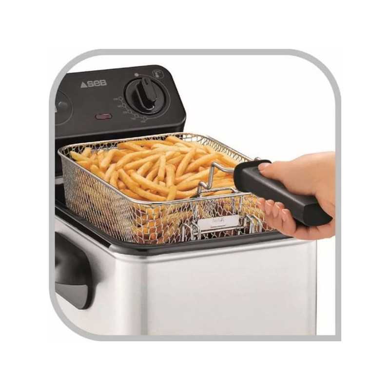 Friteuse Semi Pro   - Fr506d00 Seb - Mathon - 2