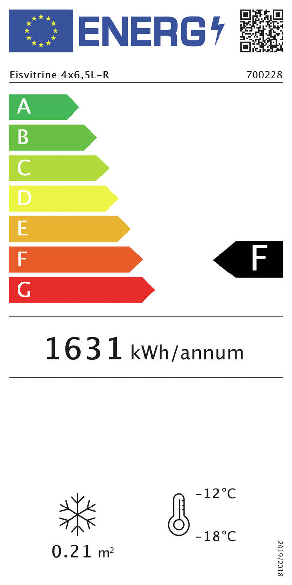 Vitrine à Glaces - 4 Bacs - Bartscher - Mathon - 6