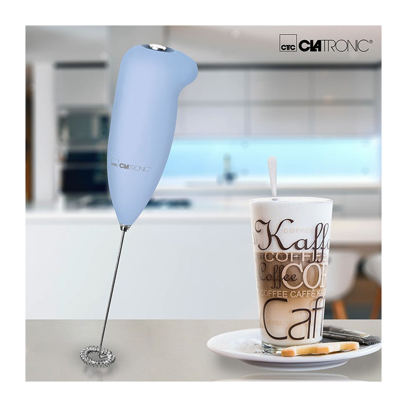 Mousseur à lait Clatronic MS 3089 Bleu Clatronic - Mathon - 3