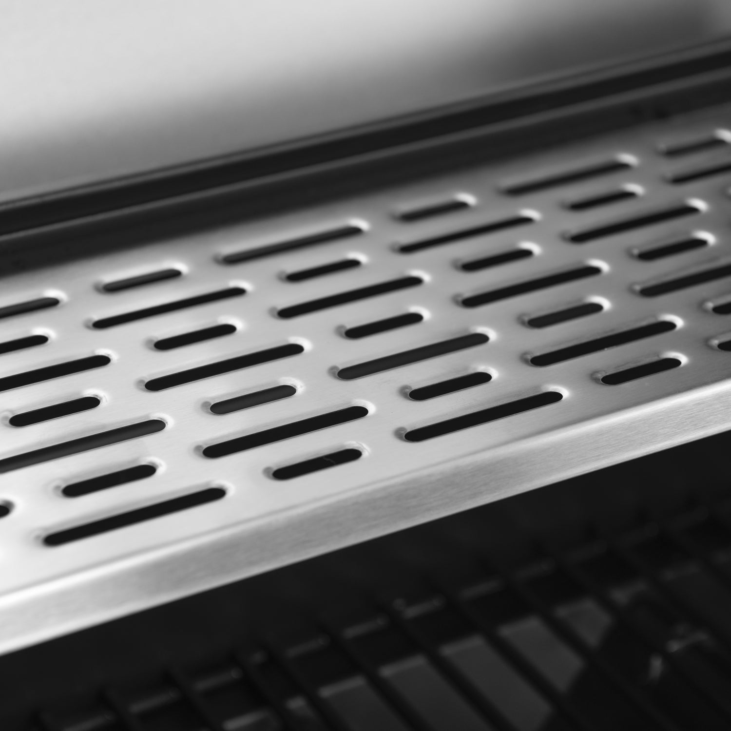 Barbecue duo au gaz VESUVIO - 3 brûleurs + plancha 3 brûleurs Happy Garden - Mathon - 6