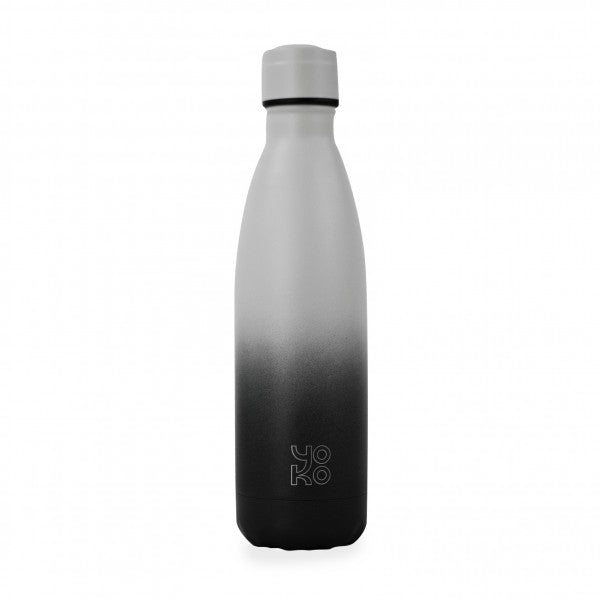 Bouteilles isotherme 500 ml Sorbet Réglisse Yoko® Design - Mathon