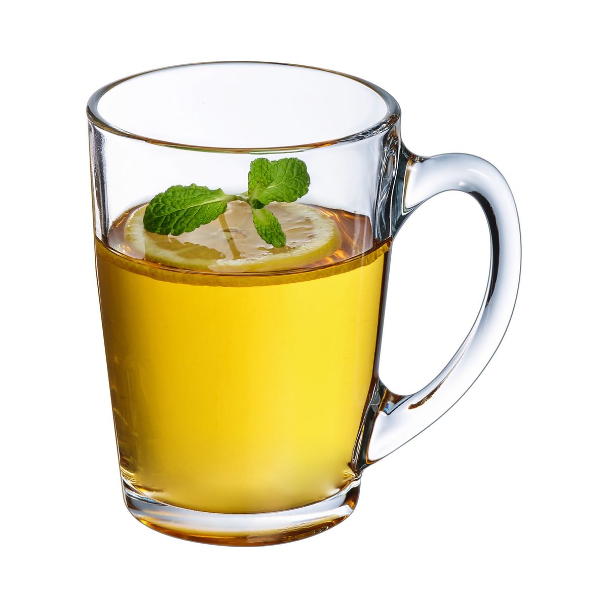 Mug transparent 32 cl New Morning Luminarc - Mathon - 3