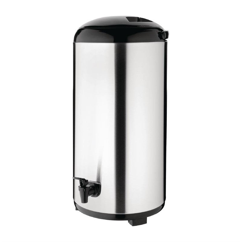 Distributeur Isotherme Boissons Inox 14 L - Olympia - Mathon - 2