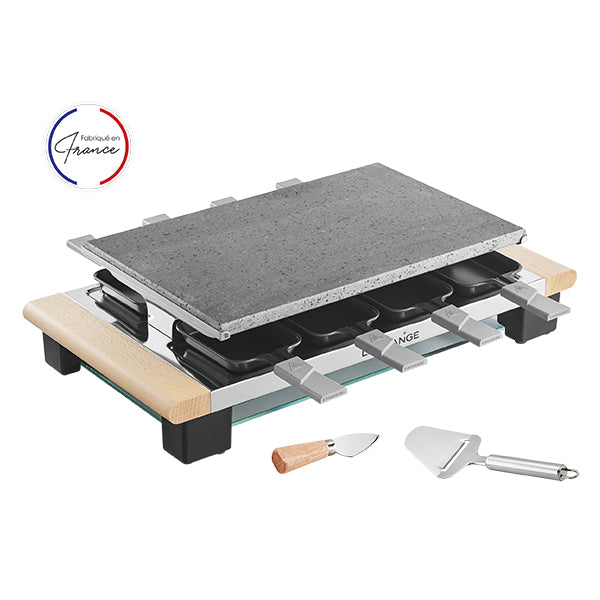 Appareil à raclette Elégance  Lagrange - Mathon - 5