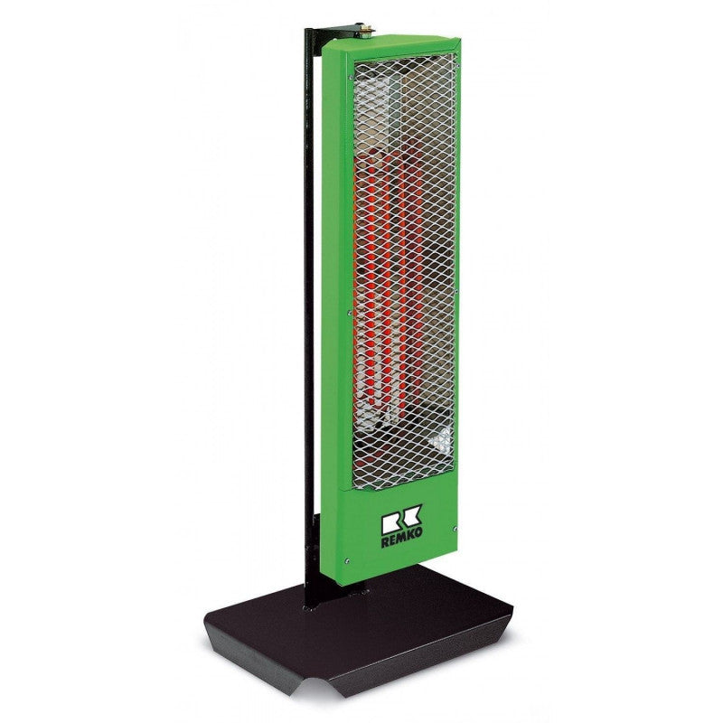 Radiateur électrique Infrarouge Est 2 Kw Remko - Mathon