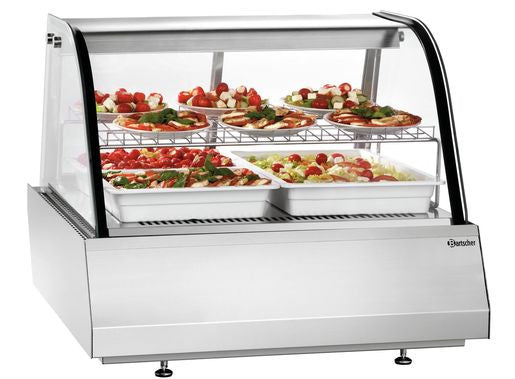 Bac GN 1/2 - Mélamine - 2,9 L - Bartscher - Mathon - 3