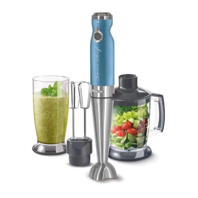 Mixeur Plongeant - Sencor - Shb 5602bl-eue3 SENCOR - Mathon - 1