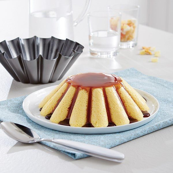 Moule à brioche acier revêtu antiadhérent 18,5 cm Mathon - Mathon - 5