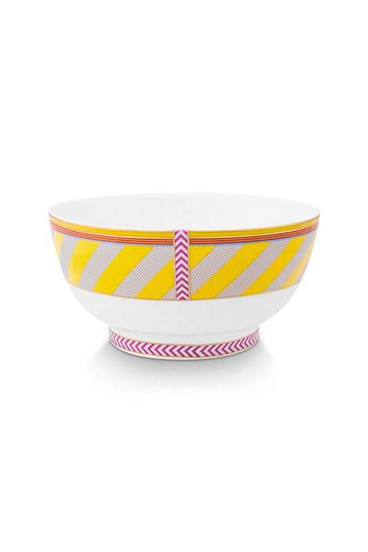 Saladier Pip Chique Jaune - 18cm Pip Studio - Mathon - 2
