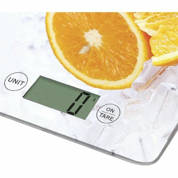 Balance De Cuisine Little Balance Slim Orange 8090 5 Kg Little Balance - Mathon - 4