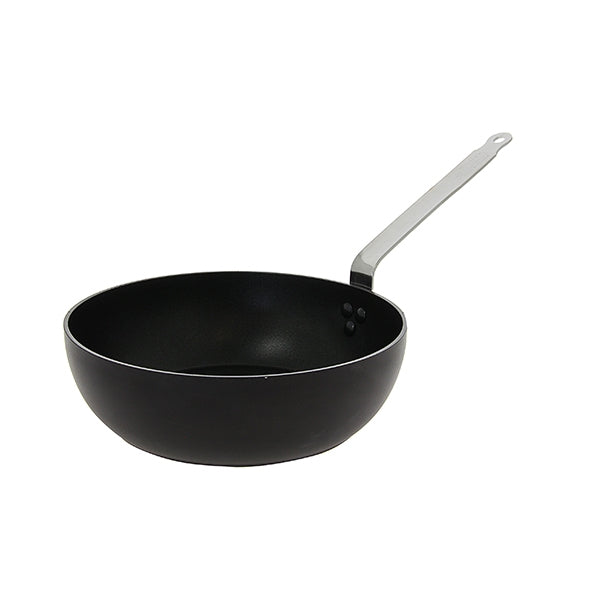 Sauteuse 28 cm Choc intense De Buyer - Mathon - 1