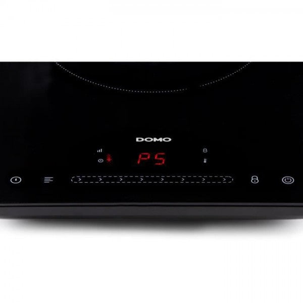 Plaque De Cuisson - Mobile Electrique Domo Do332ip - Plaque A Inductio Domo - Mathon - 3