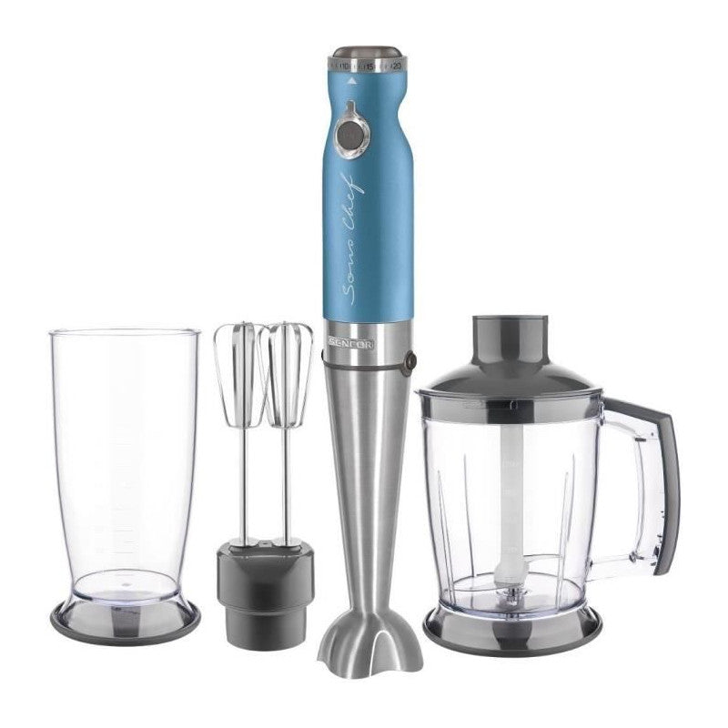 Mixeur Plongeant - Sencor - Shb 5602bl-eue3 SENCOR - Mathon - 2