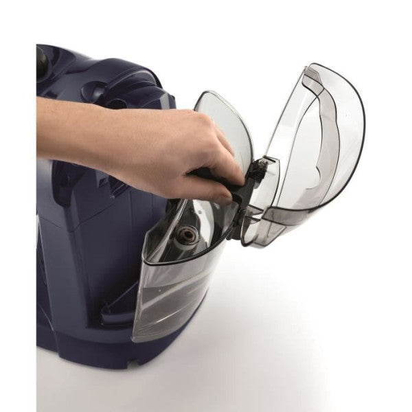 Machine A Cafe  Expresso Classique Delonghi Ec191cd - Bleu Nuit Delonghi - Mathon - 4