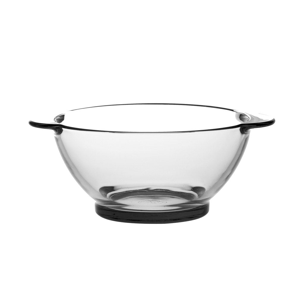 Bol oreilles Lys transparent 51 cl (lot de 6) Trend