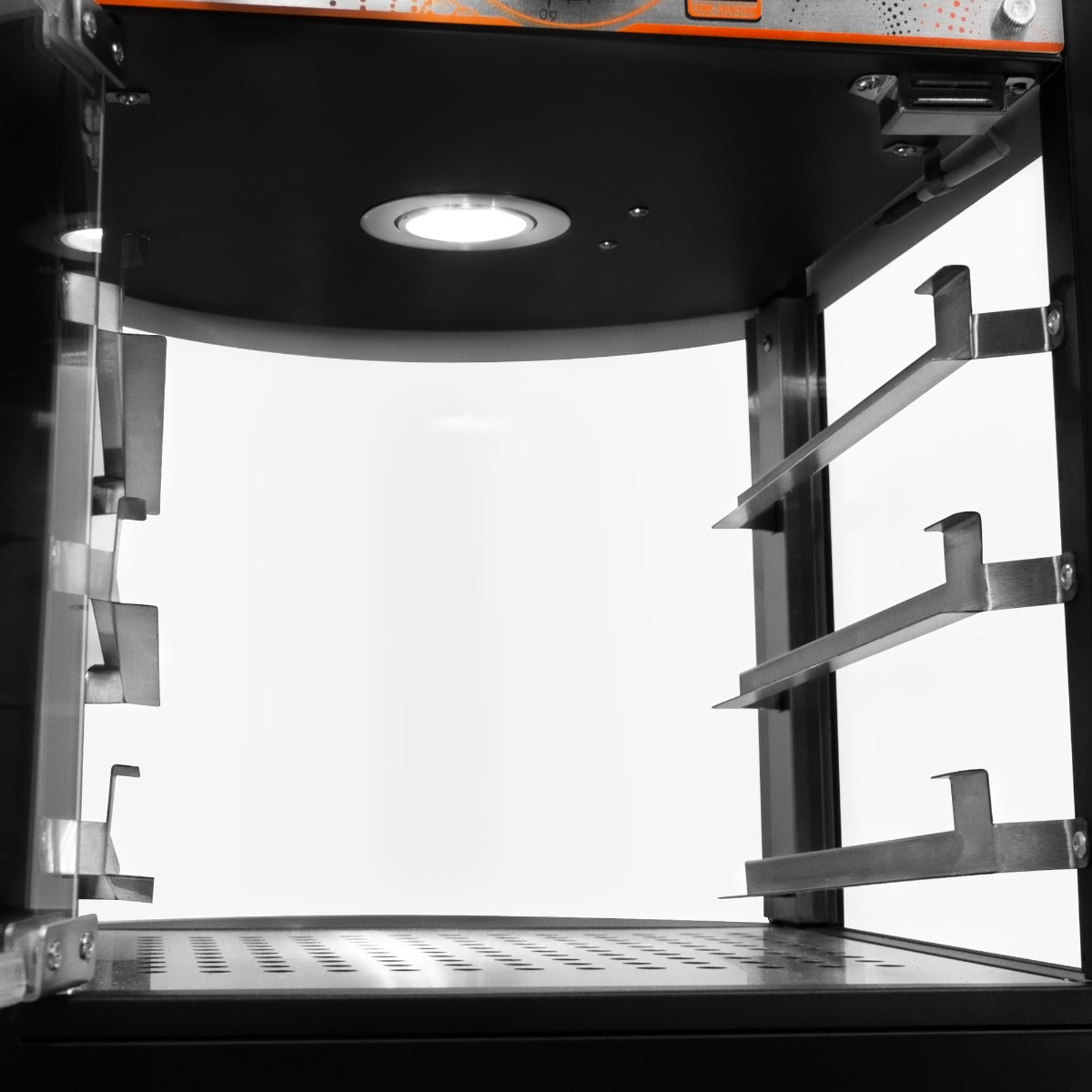 Vitrine Chauffante Commerciale pour Pizzas Kukoo - Mathon - 3