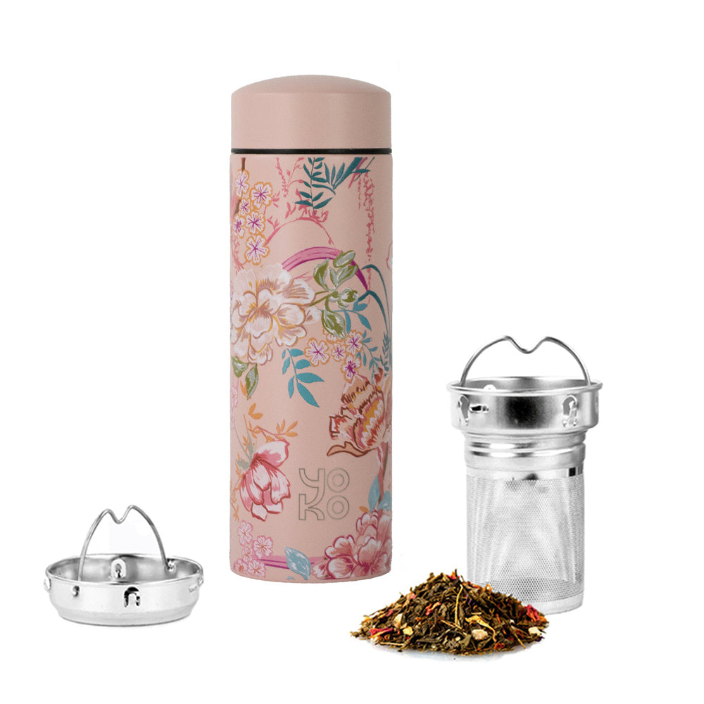 Théière isotherme Bali 35 cl Yoko Design - Mathon - 2