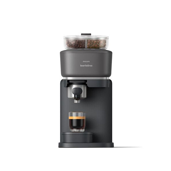 Expresso Avec Broyeur   Bar320 60 Baristina Variety Noir Philips - Mathon - 1