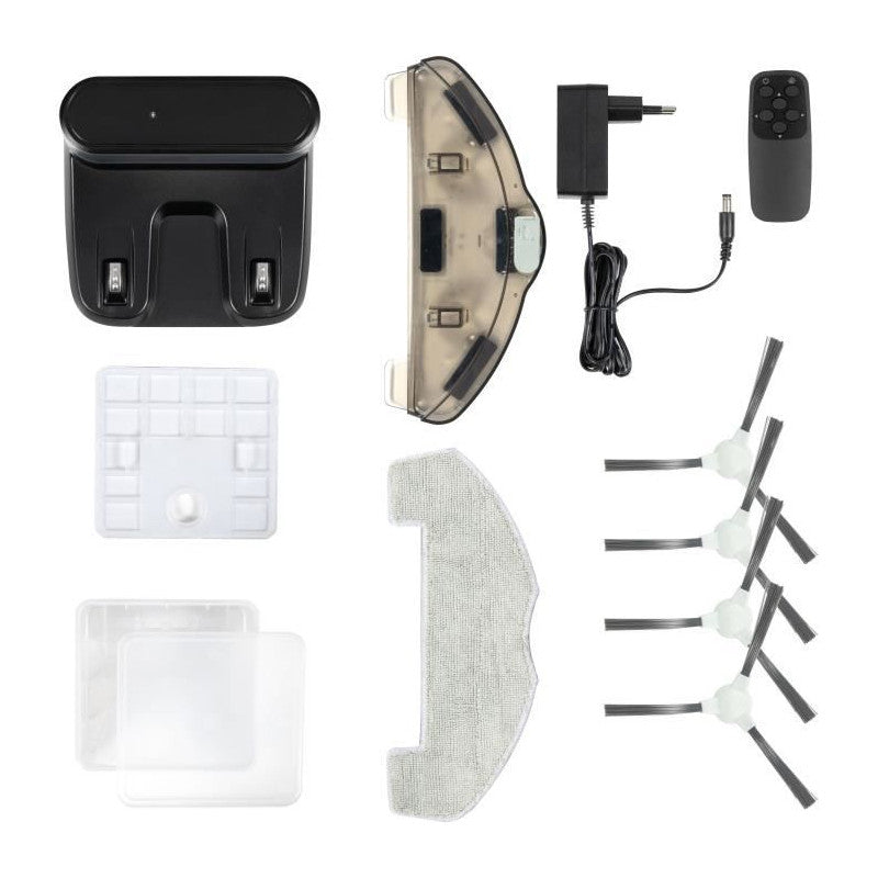 Aspirateur Robot Laveur Connecté - Livoo - Doh145 Wash