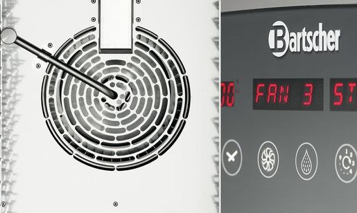 Cuiseur Vapeur Combiné Compact D6110 - Bartscher - Mathon - 1