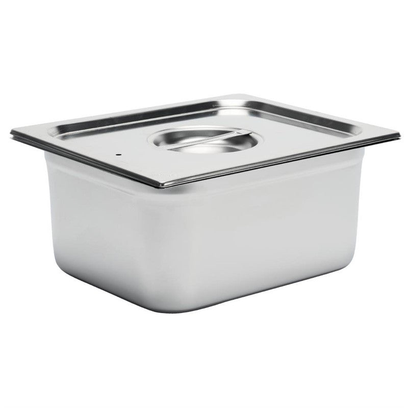 Bac Gastro Inox GN 1/2 - Profondeur 150 mm - Gastro M - Mathon - 2