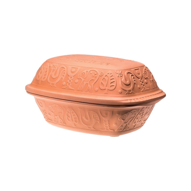 Romertopf Cocotte 6 P.+ Livre Recettes Romertopf - 81749 Römertopf - Mathon - 1