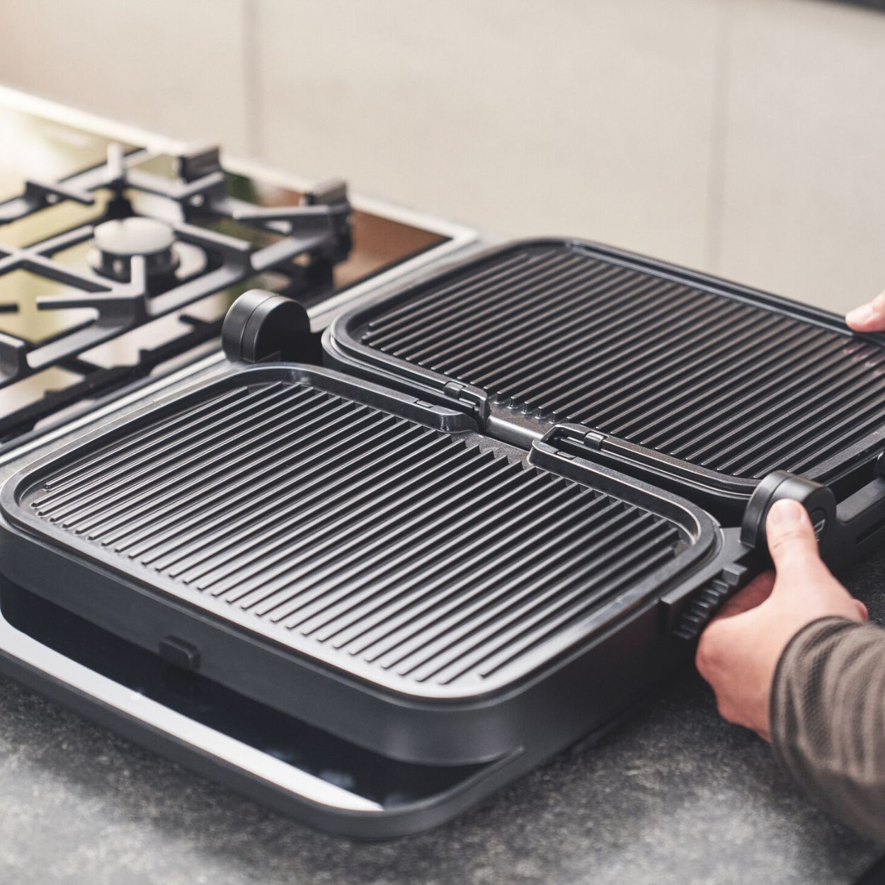 Multi-gril électrique Zwilling - Mathon - 10