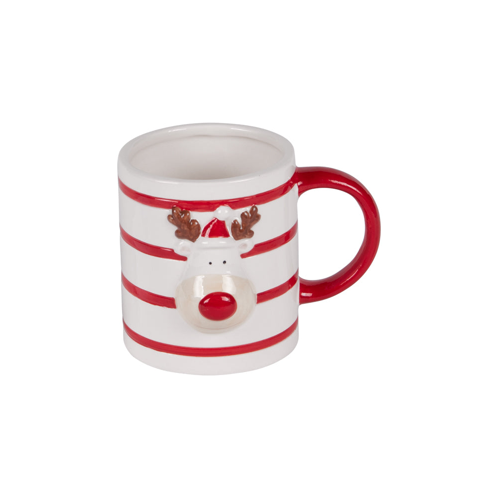 Mug cerf 45 cl Table passion - Mathon