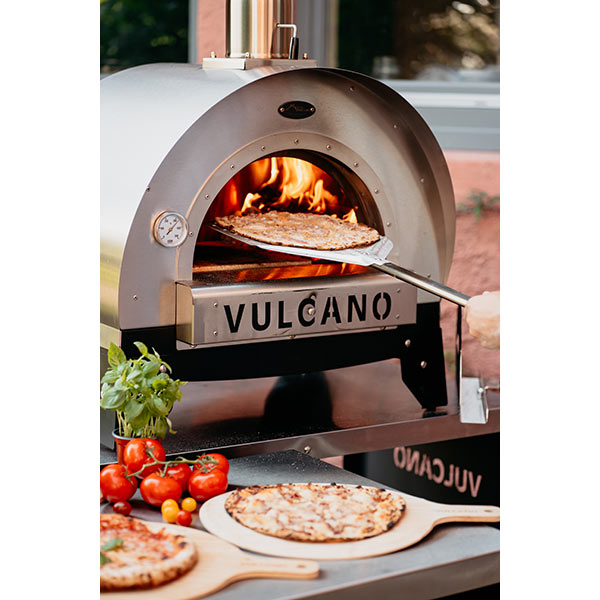 Four à pizza Vulcanello Vulcano - Mathon - 4
