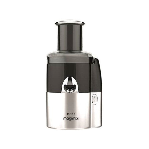 Extracteur De Jus Magimix Juice Expert 5 450 W Noir Et Argent - Mathon