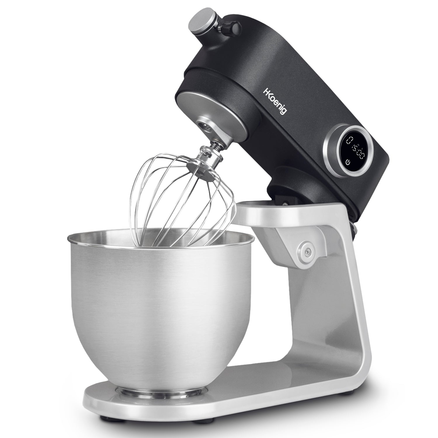 Robot pâtissier métal - KM120 H.Koenig - Mathon - 1