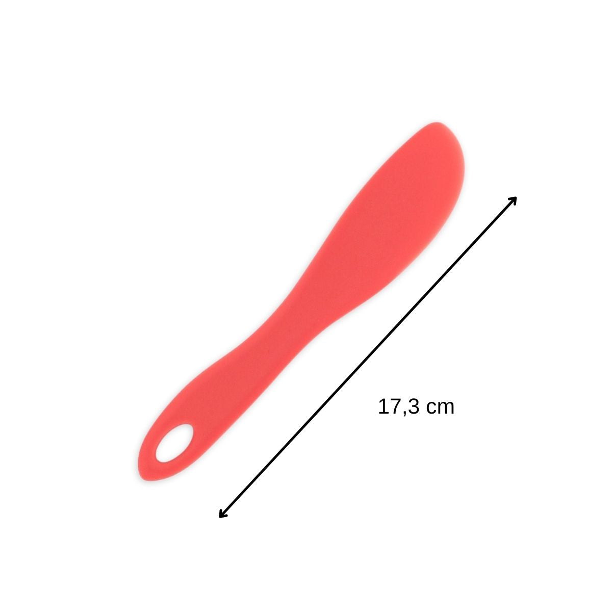 Ensemble de 4 Spatules à tartiner Fackelmann - Mathon - 3