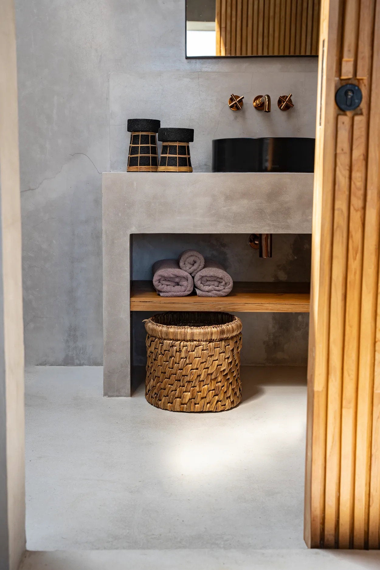 Le Panier Choppy Bazar Bizar - Mathon - 5