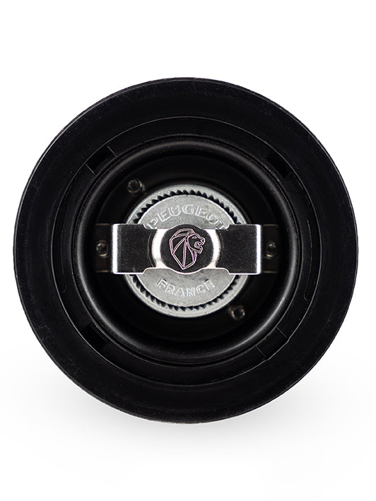 Daman Moulin à poivre manuel en acryl et inox u