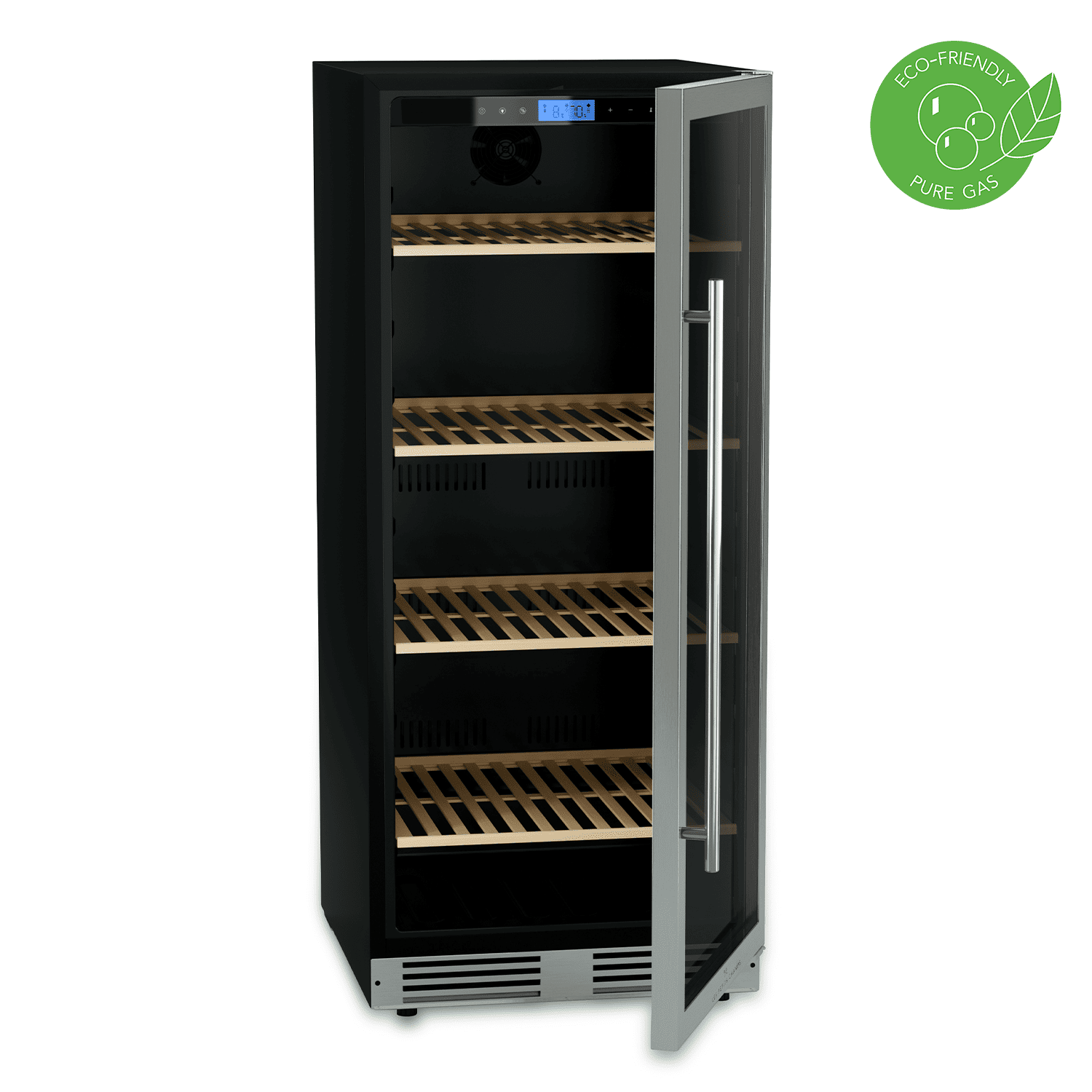 Cave à vin 160 bouteilles pose libre - CAVCE160 Les Petits Champs - Mathon - 2