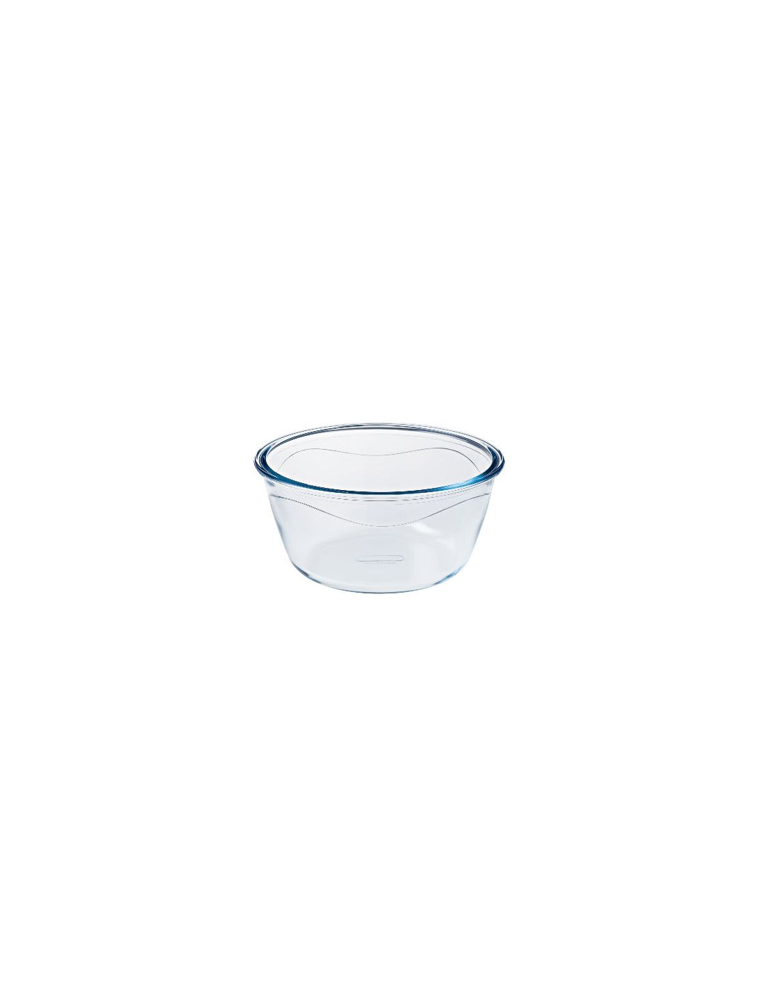 Boîte ronde avec couvercle 15 cm Cook & Go Pyrex - Mathon