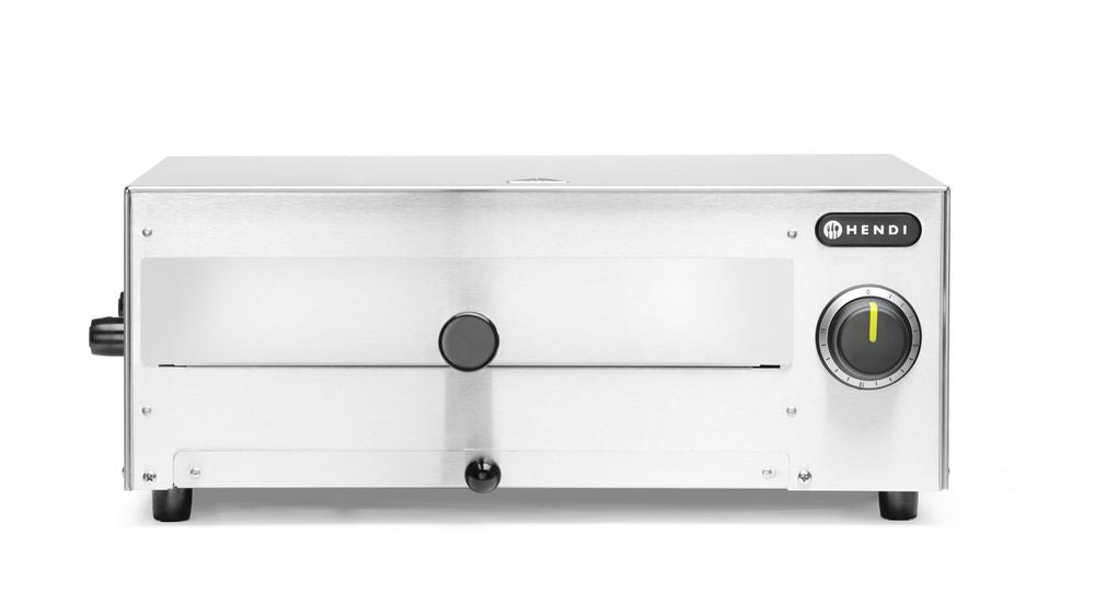 Four à pizza - 1 chambre - 230V/1450W - 484 x 590 x 190 mm - Hendi HENDI - Mathon - 5