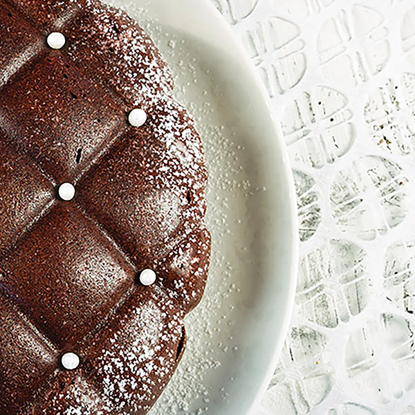 Moule en silicone Eleganza texture matelassée Silikomart - Mathon - 6