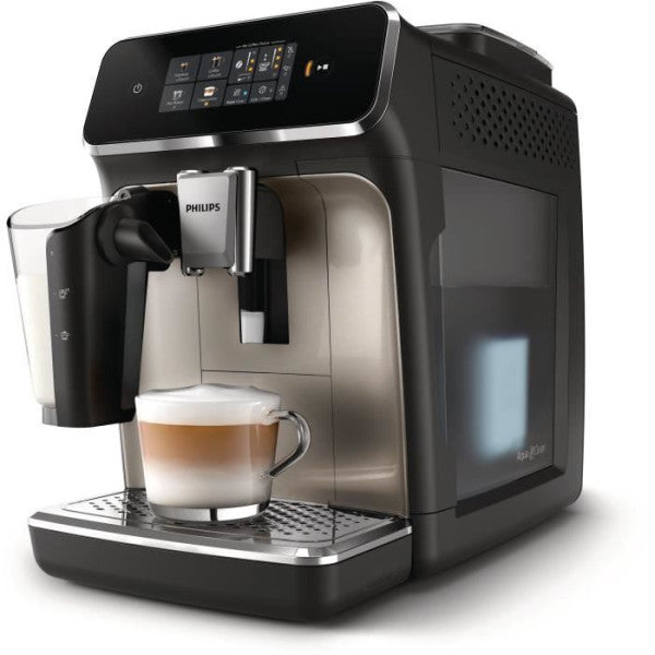 Machine A Cafe  A Espresso Automatique - Philips - Silent Brew Ep2336/ Philips - Mathon - 2