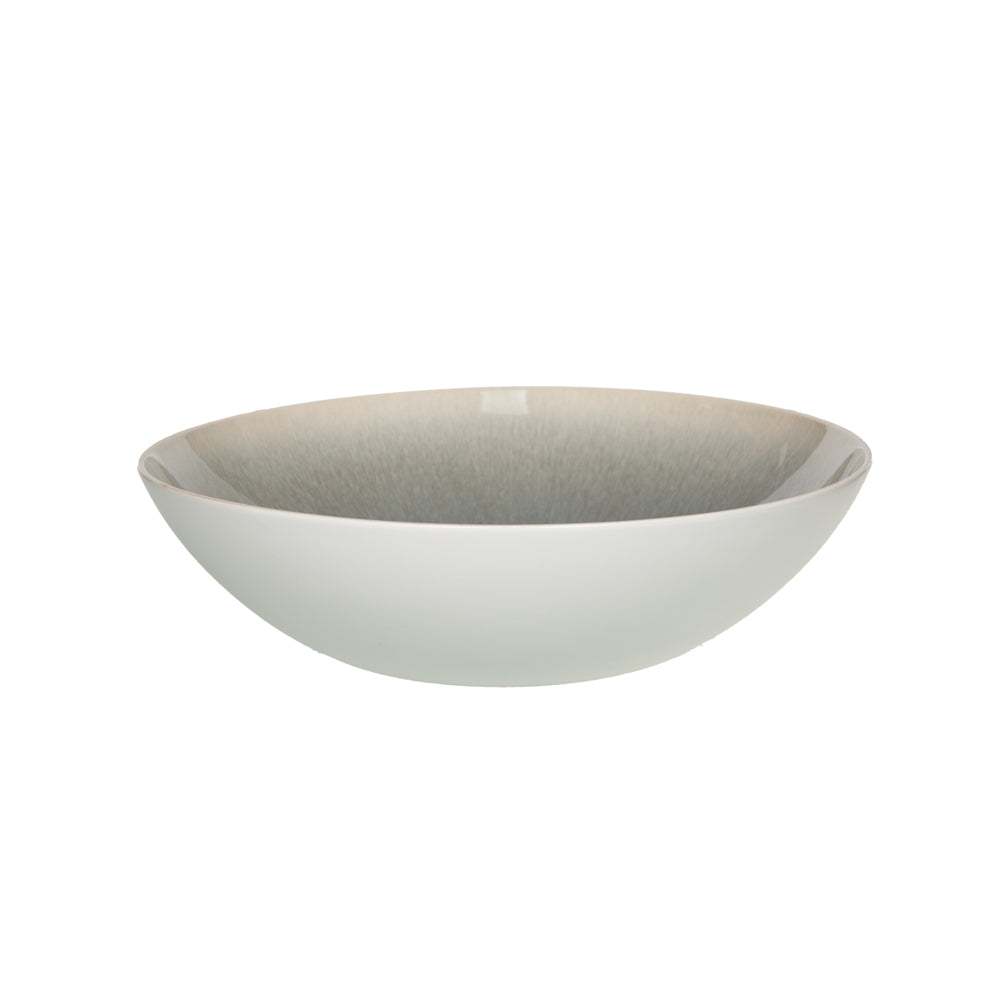 Saladier Oslo gris 28 cm Table passion - Mathon - 1