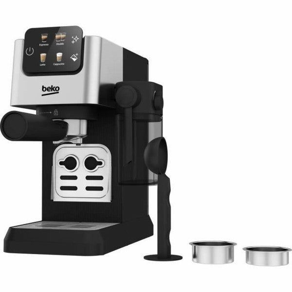 Cafetière à Capsules Beko Cep5304x Argenté 15 Bar 1,1 L Beko - Mathon - 3