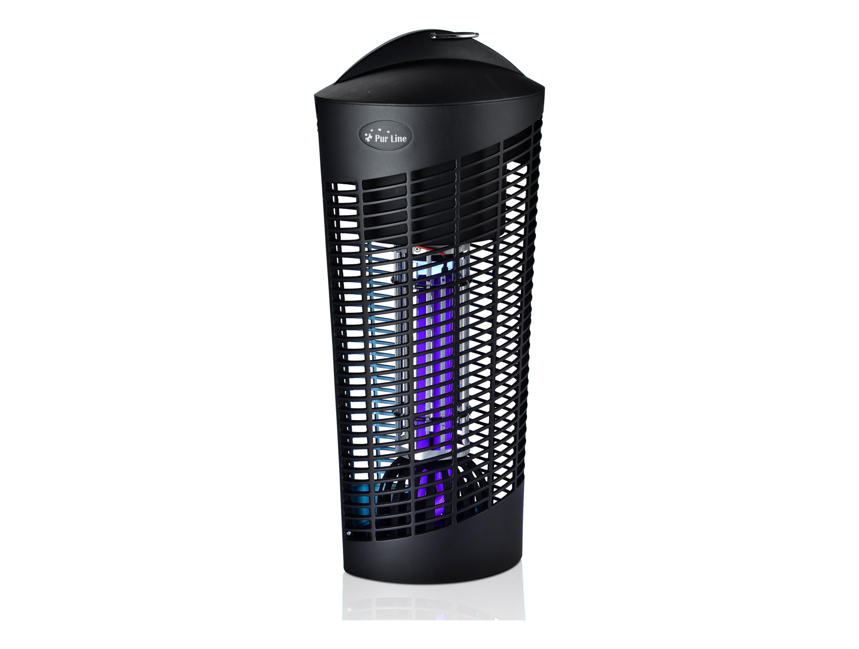 Lampe Anti-Moustiques 25W avec lumière ultraviolette Purline - Mathon - 1