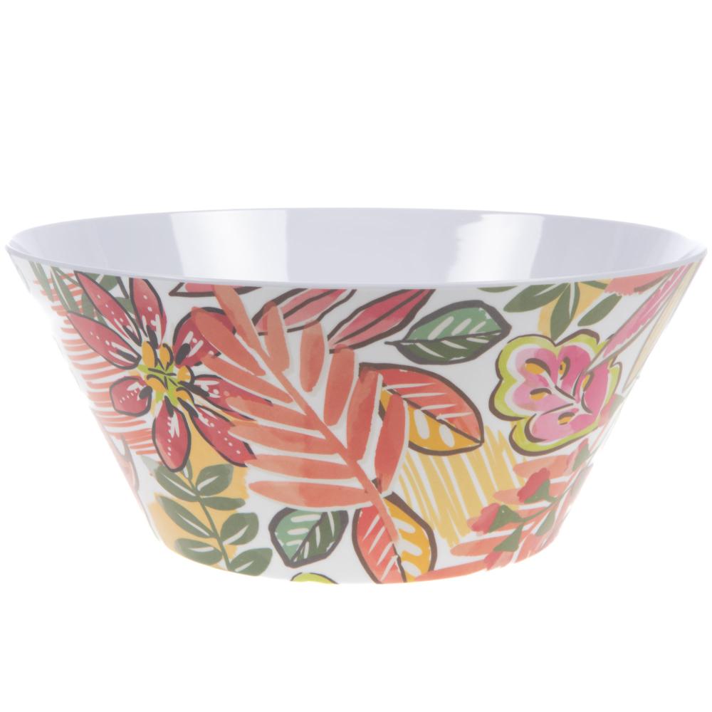 Saladier Mayra en mélamine 25x11 cm Amadeus - Mathon - 1