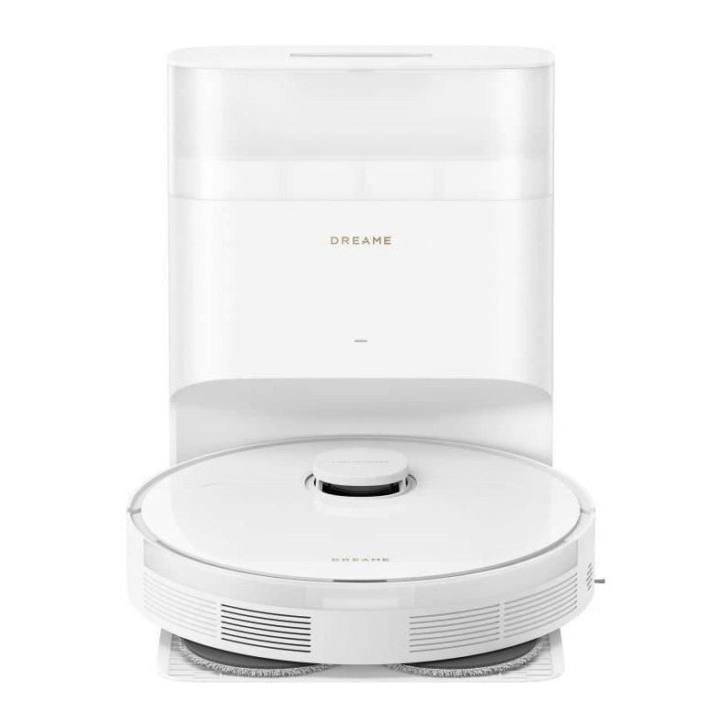 New   L10splus - Robot Aspirateur Laveur Avec Vidage Automatique - 5200 Mah - Aspiration De 7000 Pa - Sacs De 4l Dreame - Mathon - 5