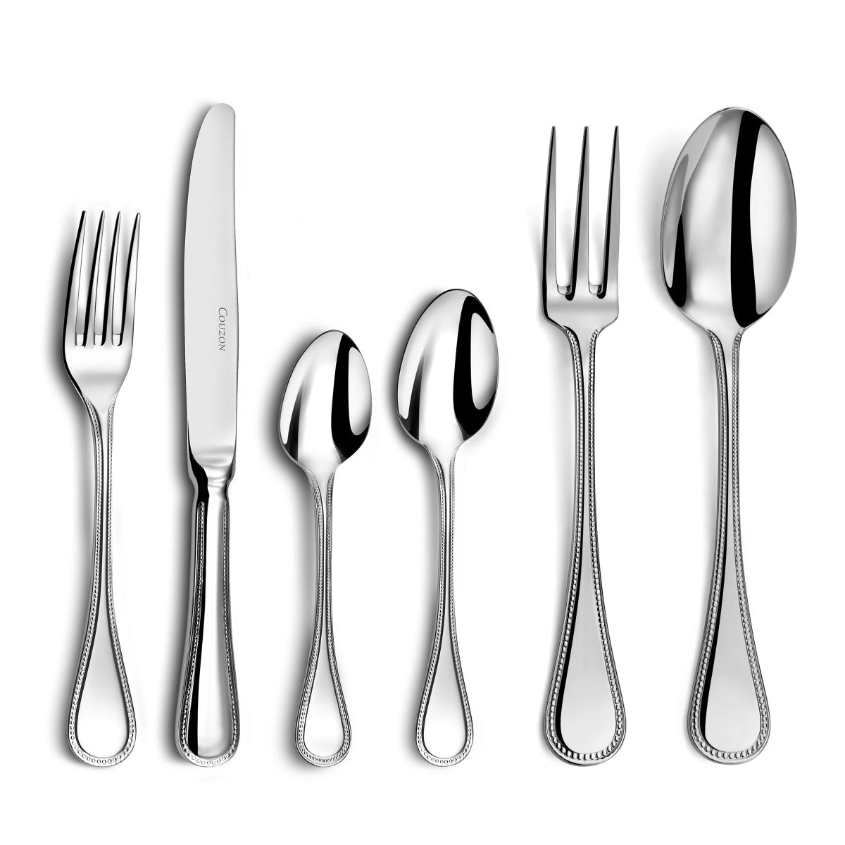 Le Perle - Ménagère 50 pièces Couzon - Mathon - 1