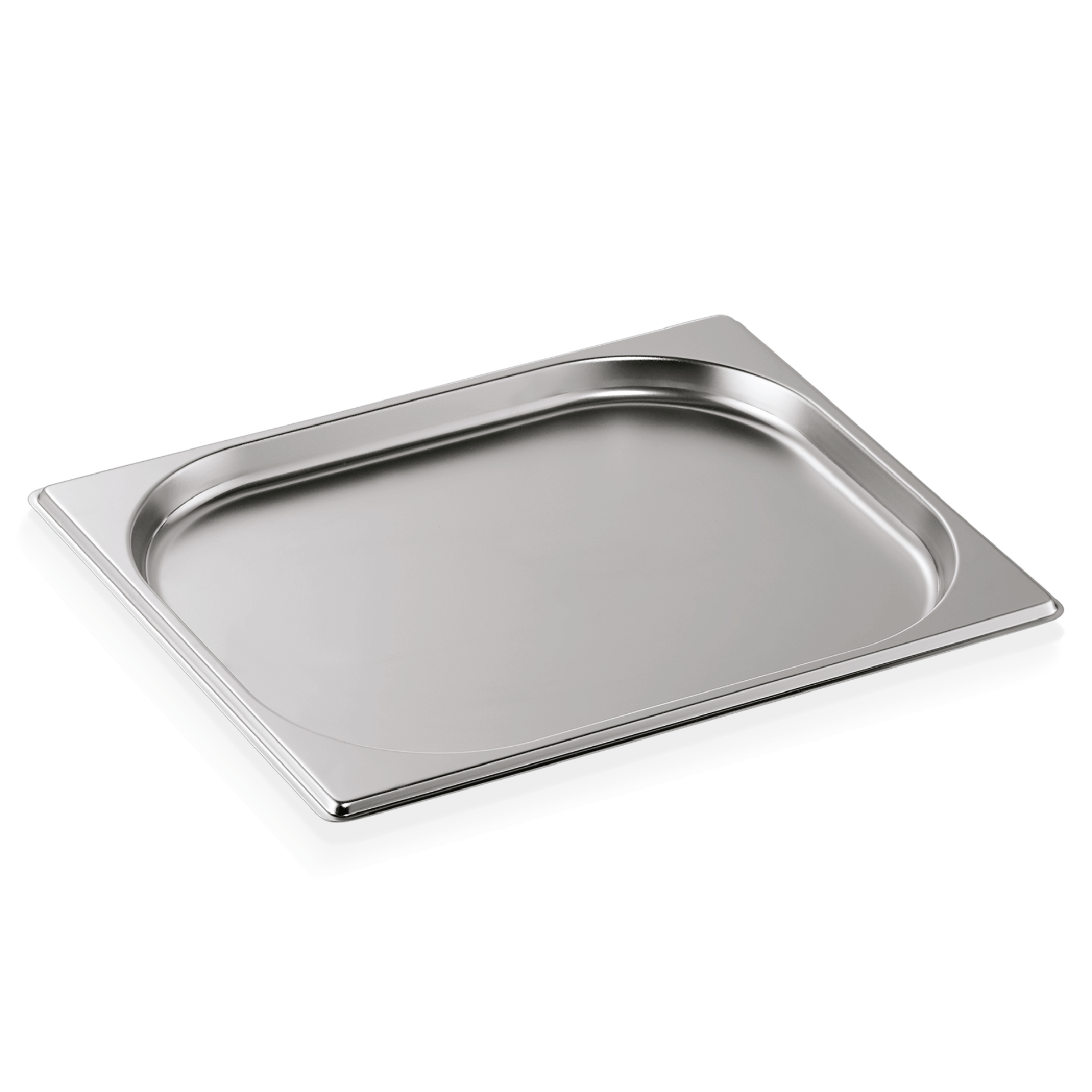 Bac GN 1/2 ECO 1,25 L H 20 mm Lot de 6 - WAS Germany - Mathon